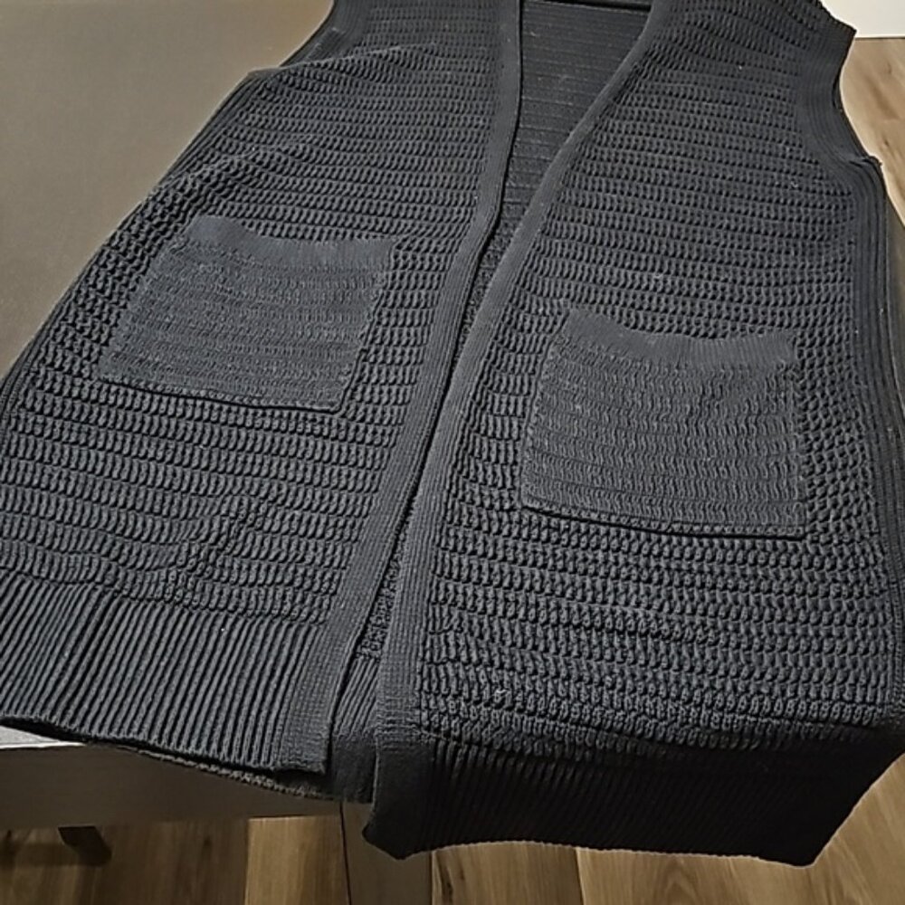 RW&CO Crochet Vest
